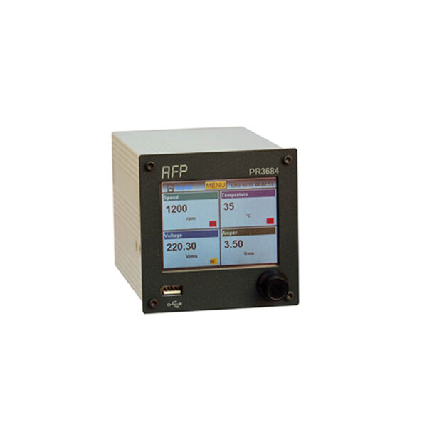 رکوردر بدون کاغذ PR3684