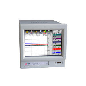 رکوردر بدون کاغذPR5618