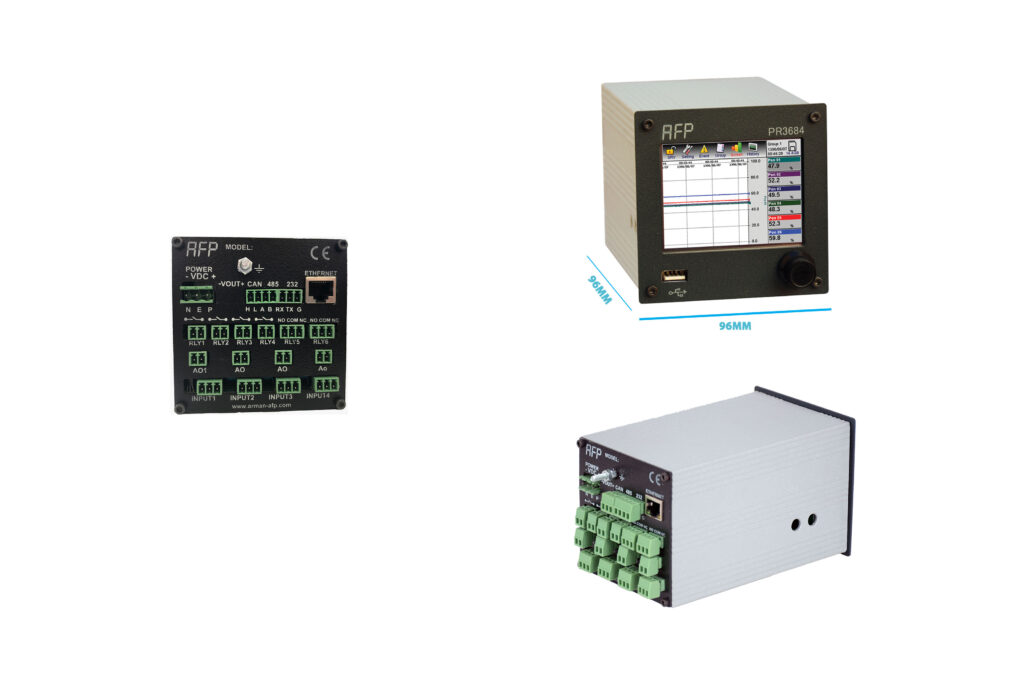 رکوردر بدون کاغذ