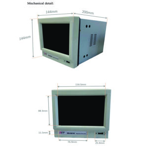 رکوردر بدون کاغذ